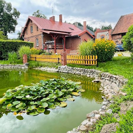Agroturystyka Szerokopas ニジツァ エクステリア 写真