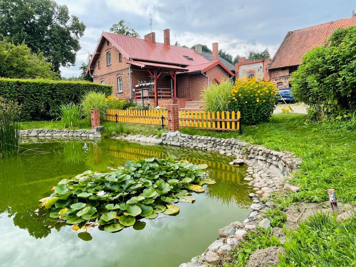 Agroturystyka Szerokopas ニジツァ エクステリア 写真