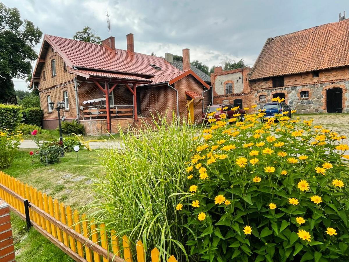 Agroturystyka Szerokopas ニジツァ エクステリア 写真